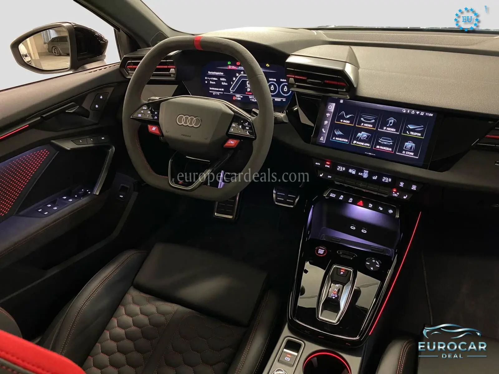 Audi RS3