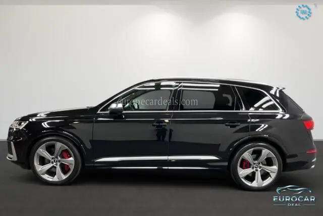 Audi SQ7