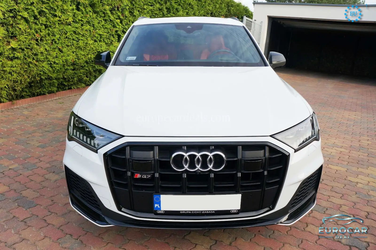 Audi SQ7
