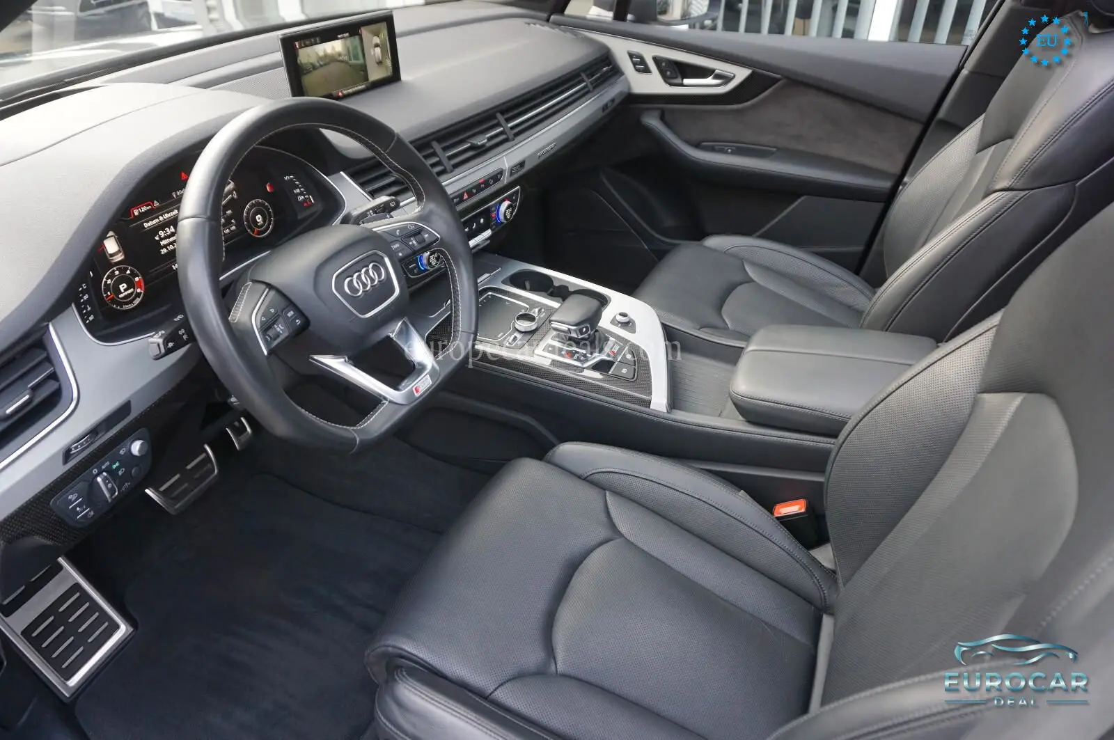 Audi SQ7