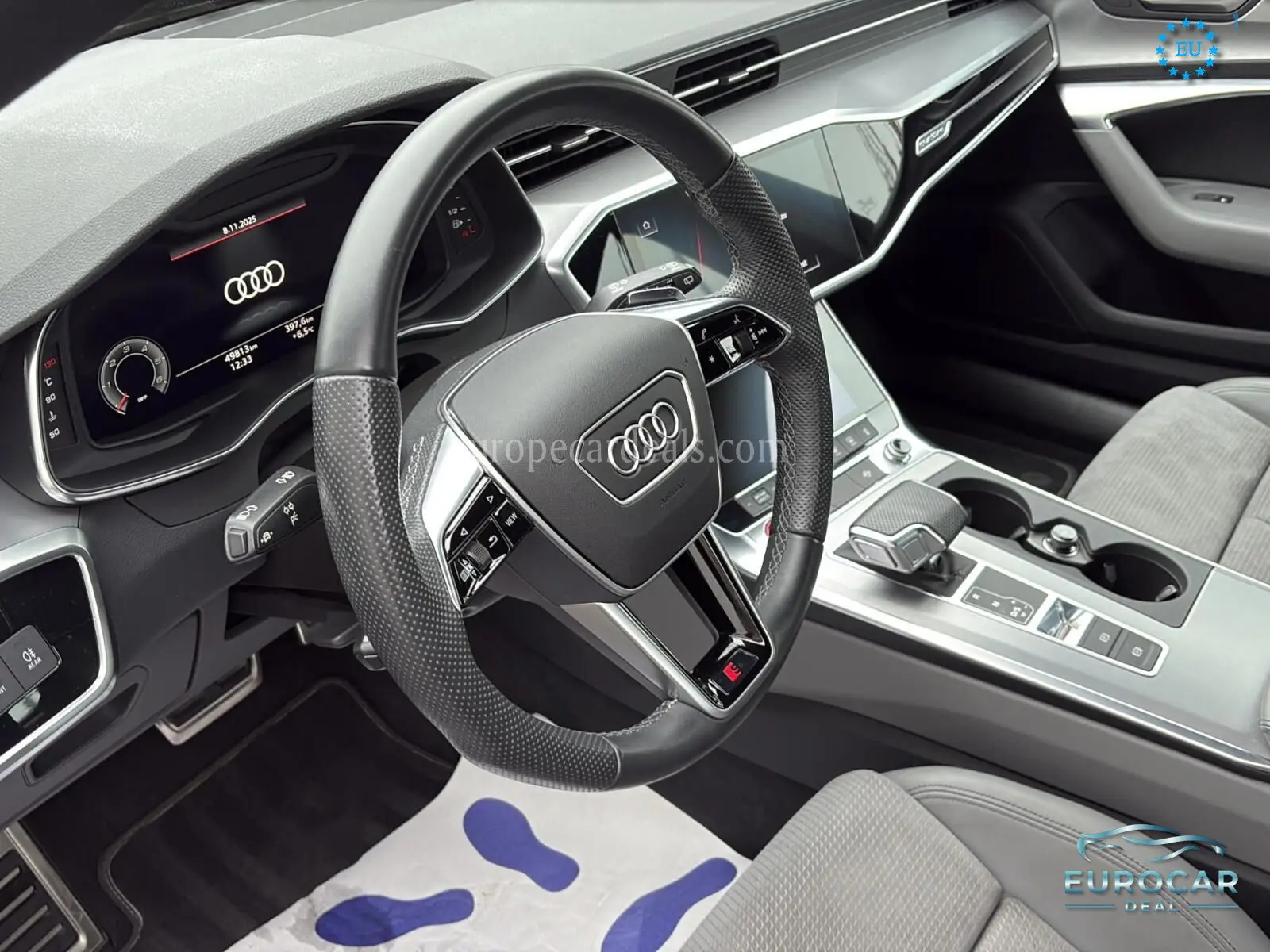 Audi S6