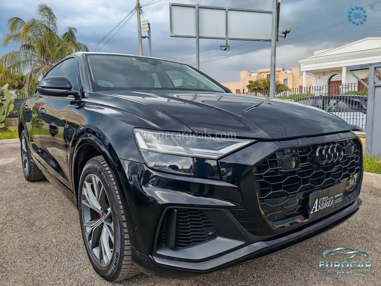 Audi Q8