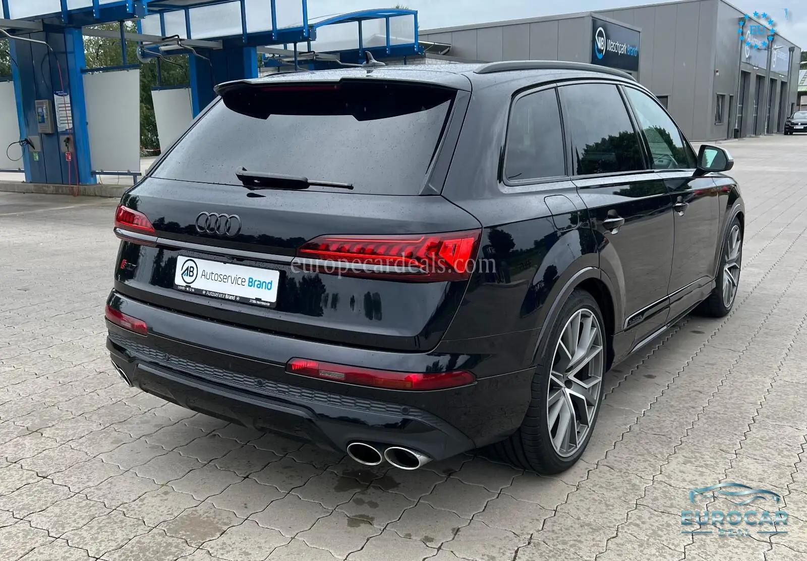 Audi SQ7
