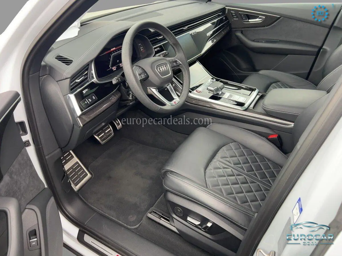 Audi SQ7