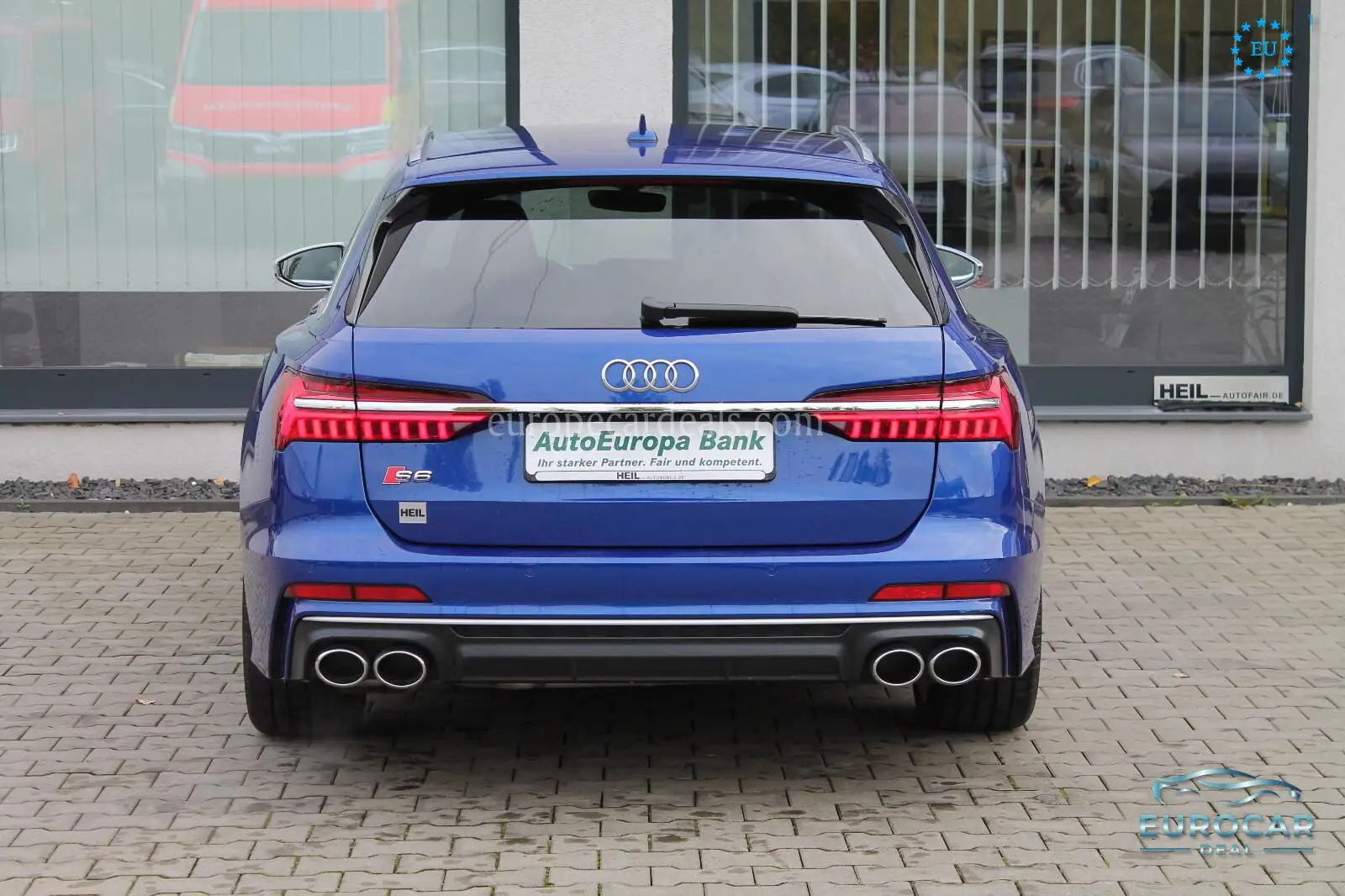 Audi S6