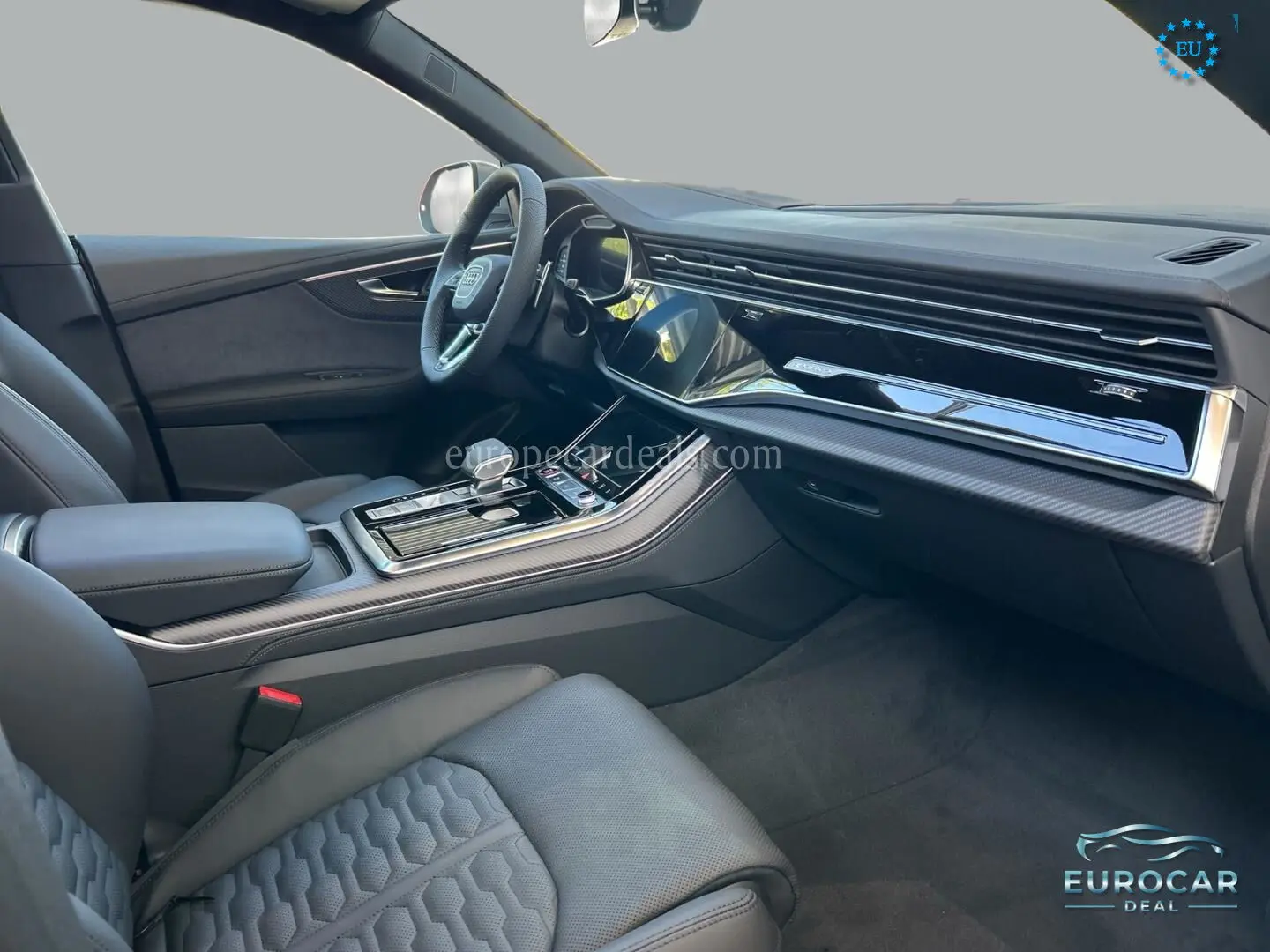 Audi RSQ8