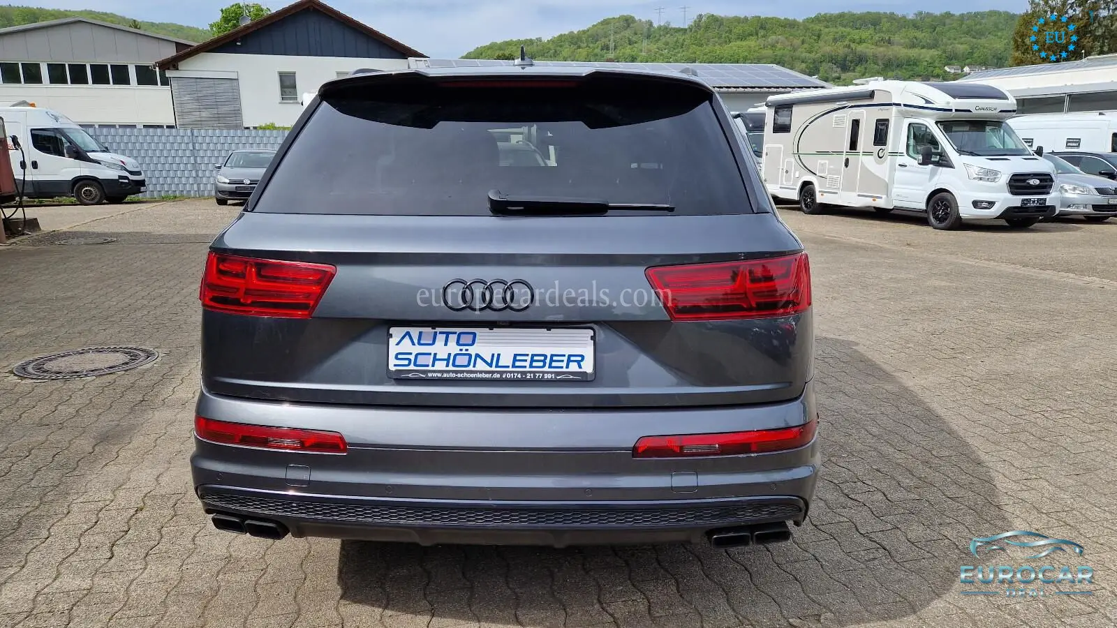 Audi SQ7