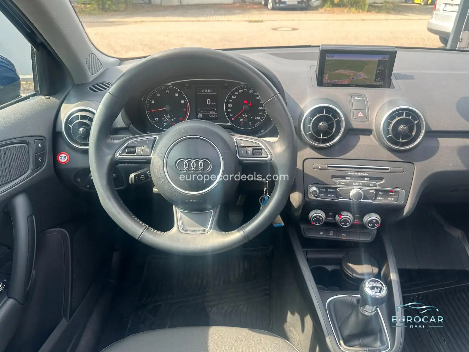 Audi A1