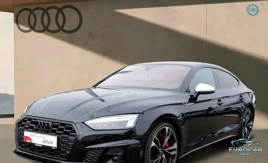 Audi S5