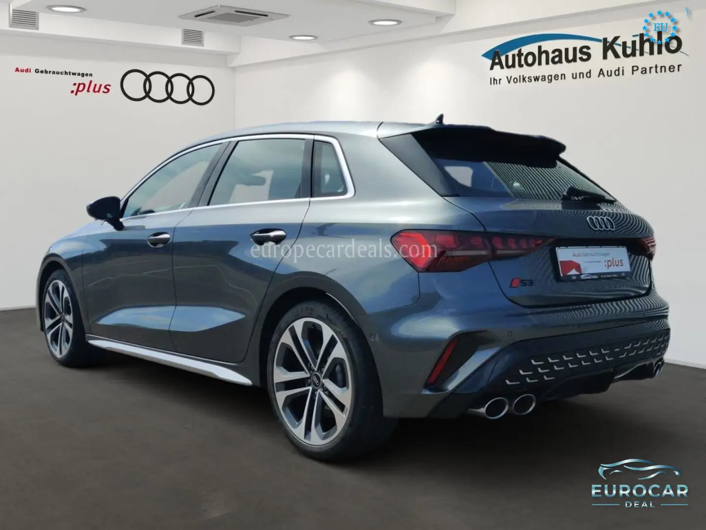 Audi S3