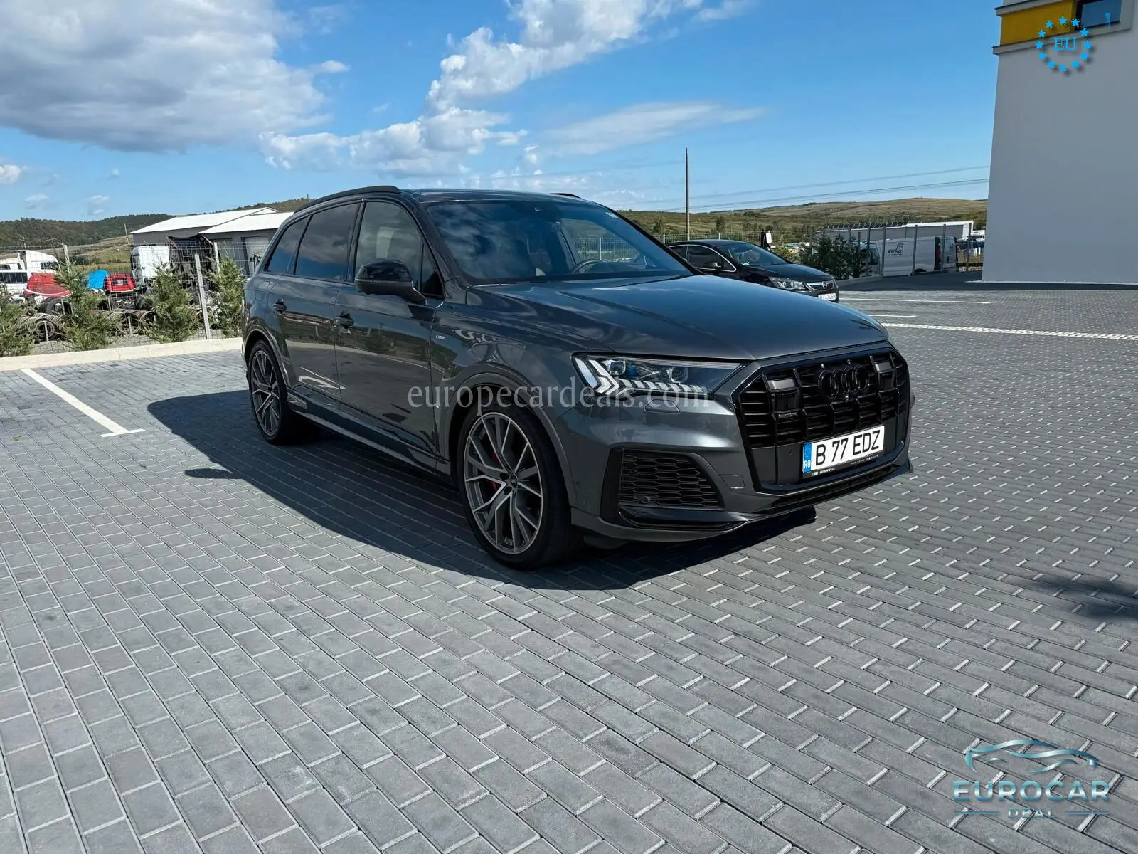 Audi Q7