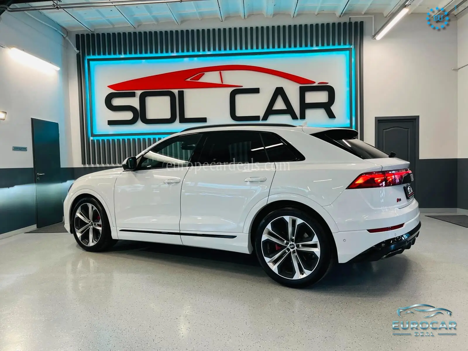 Audi Q8