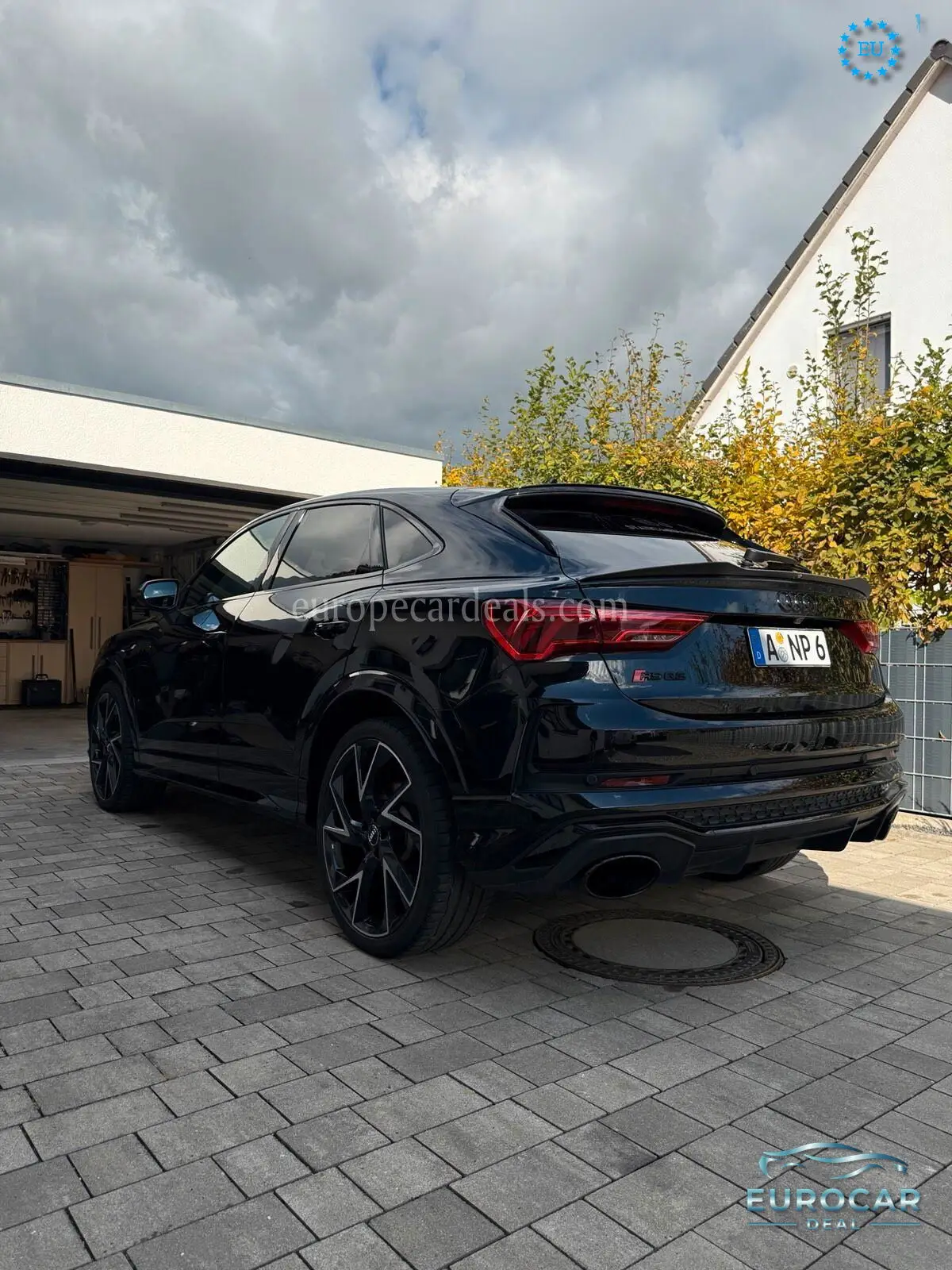 Audi RSQ3