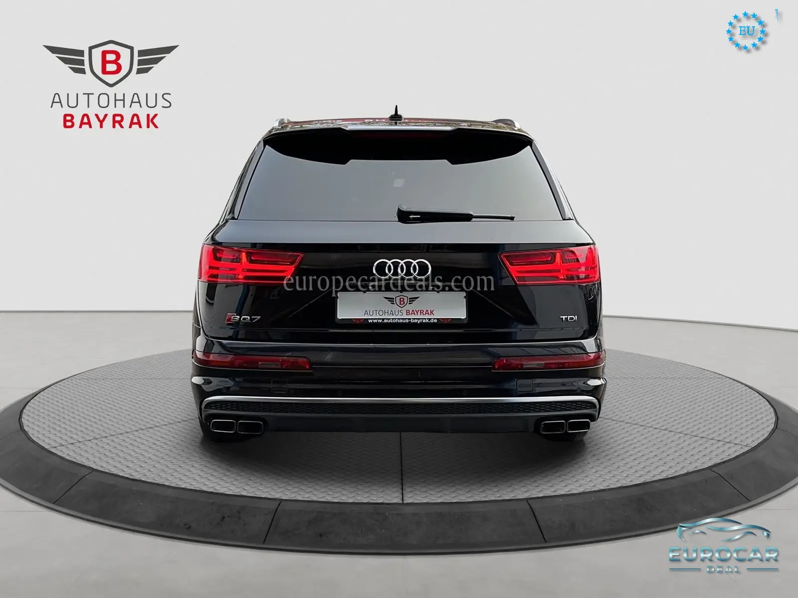 Audi SQ7