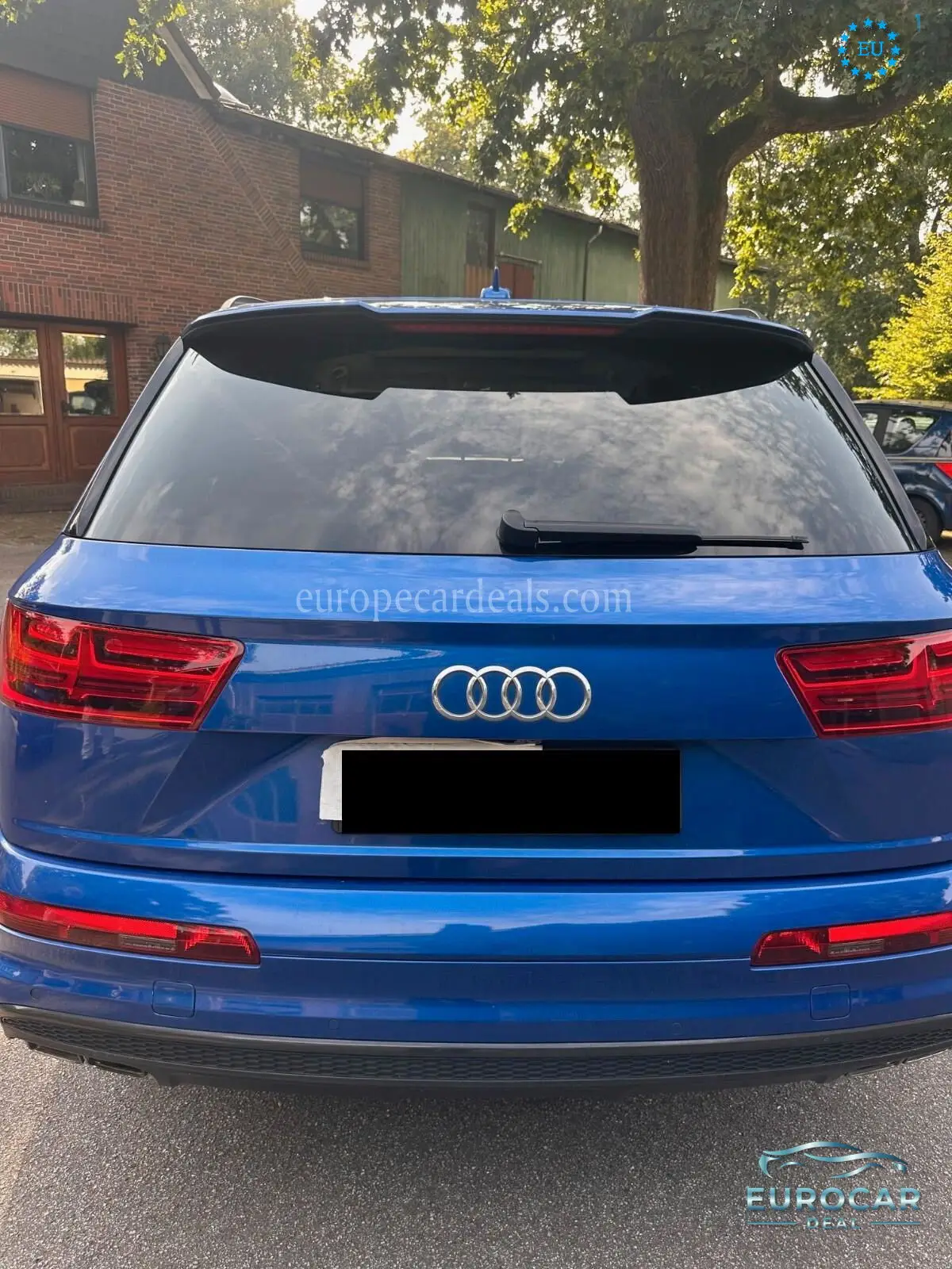 Audi SQ7