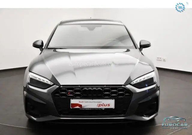 Audi S5