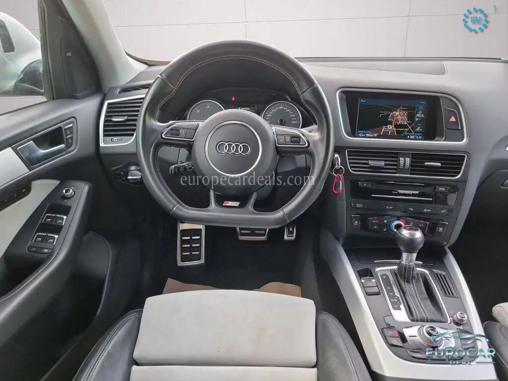 Audi SQ5