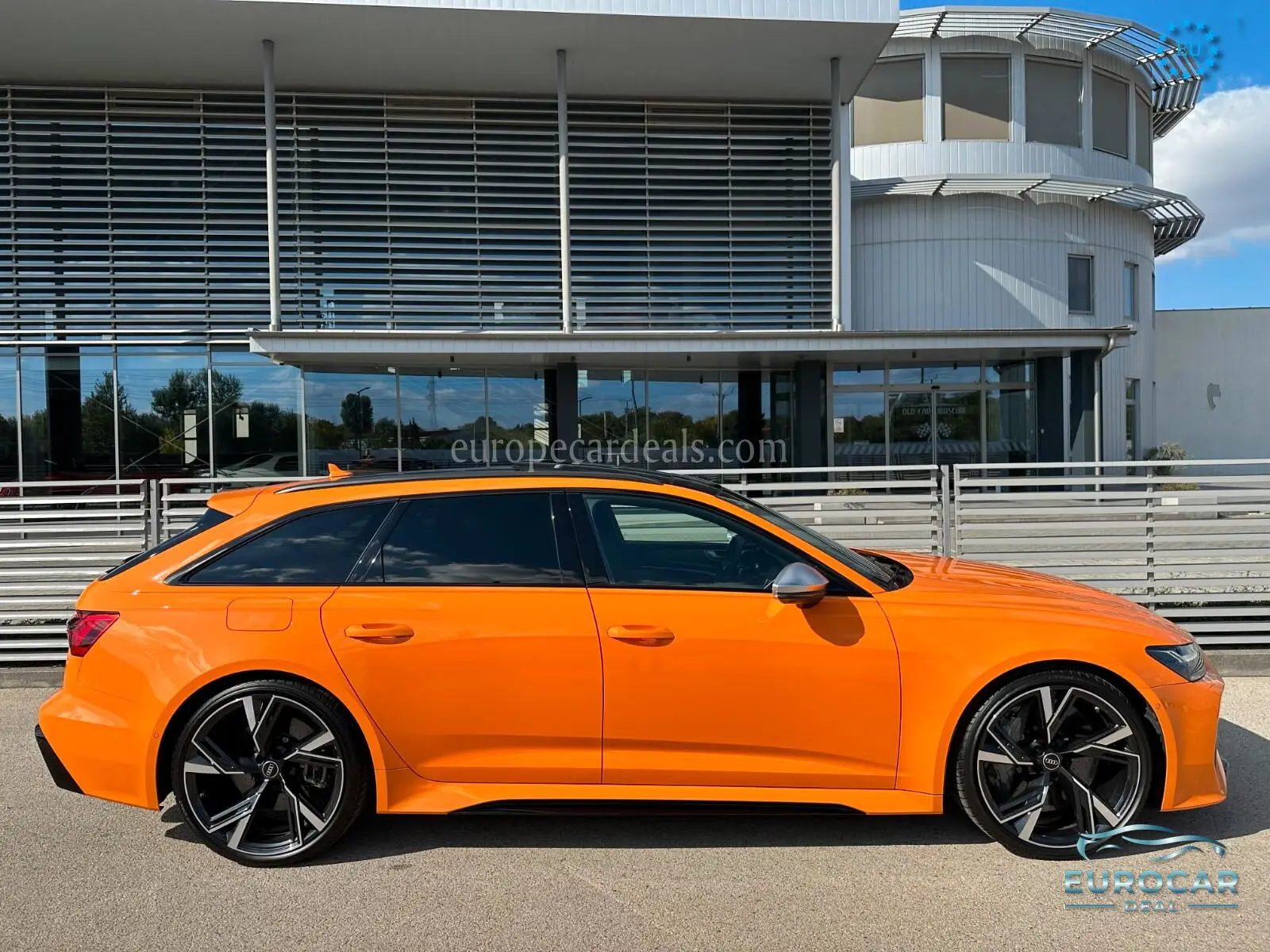 Audi RS6