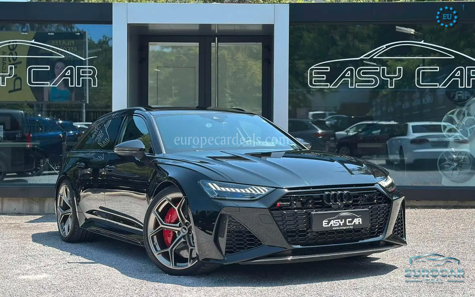 Audi RS6