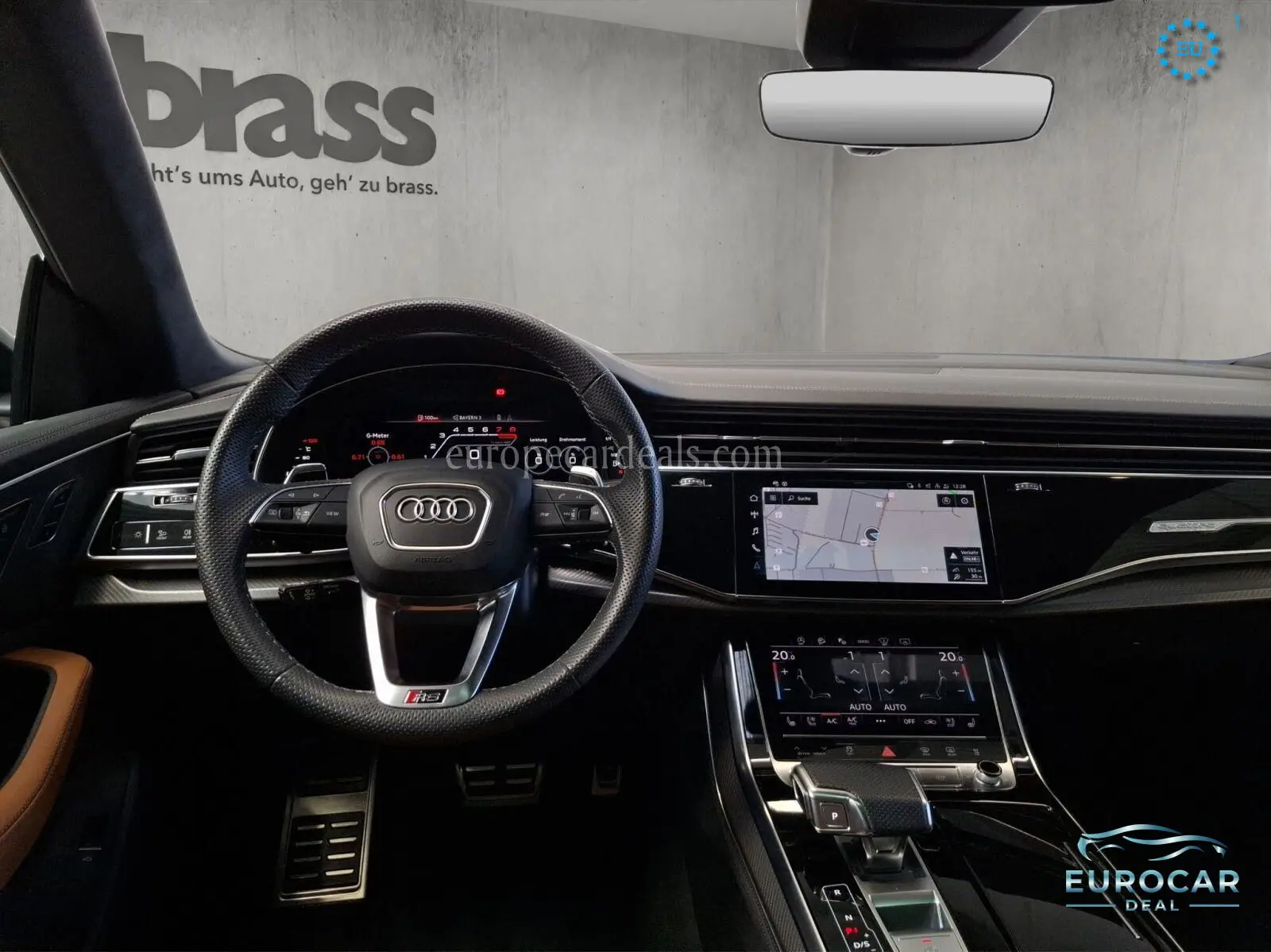 Audi RSQ8