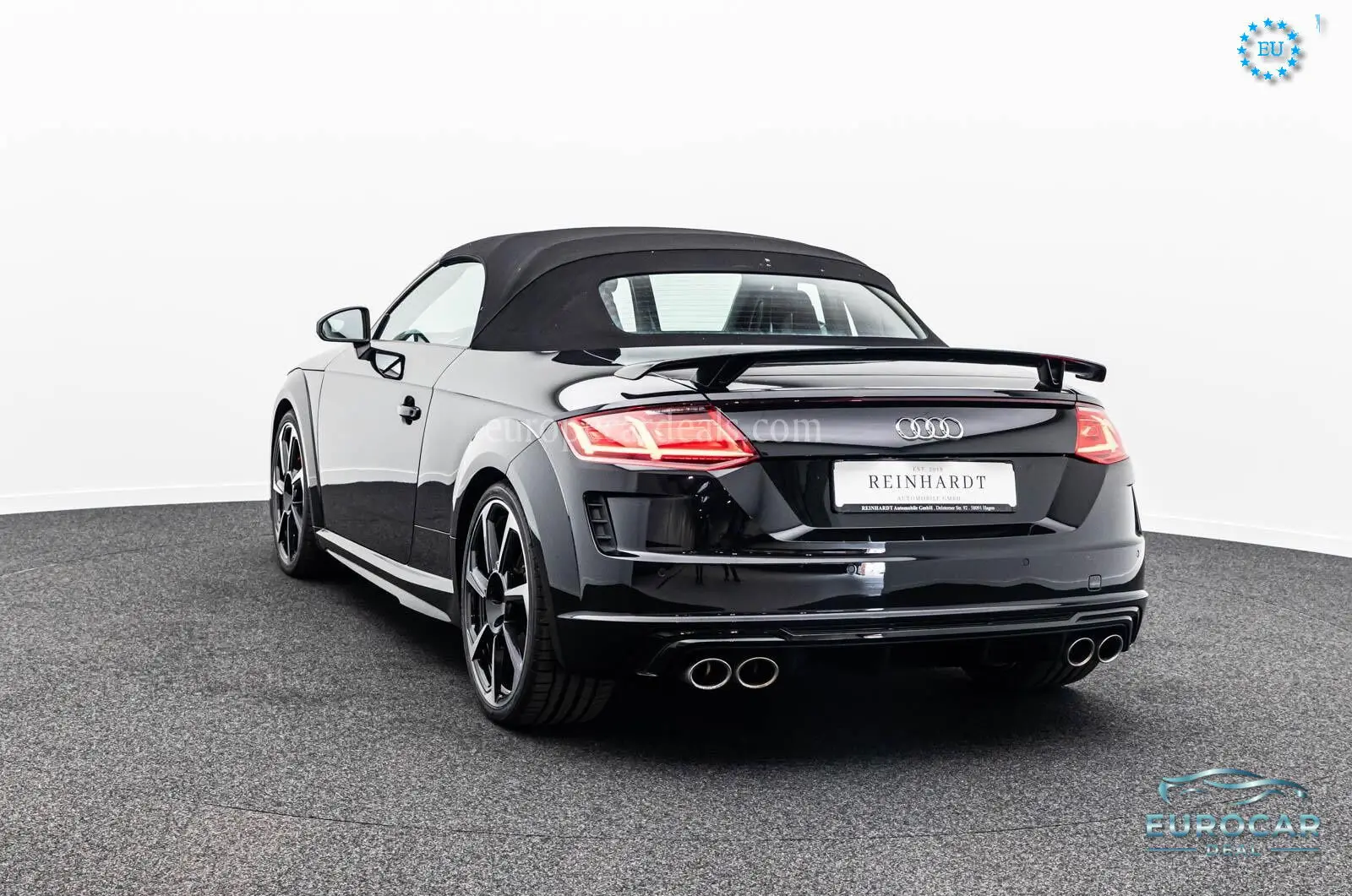 Audi TTS