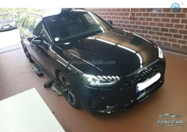 Audi S4