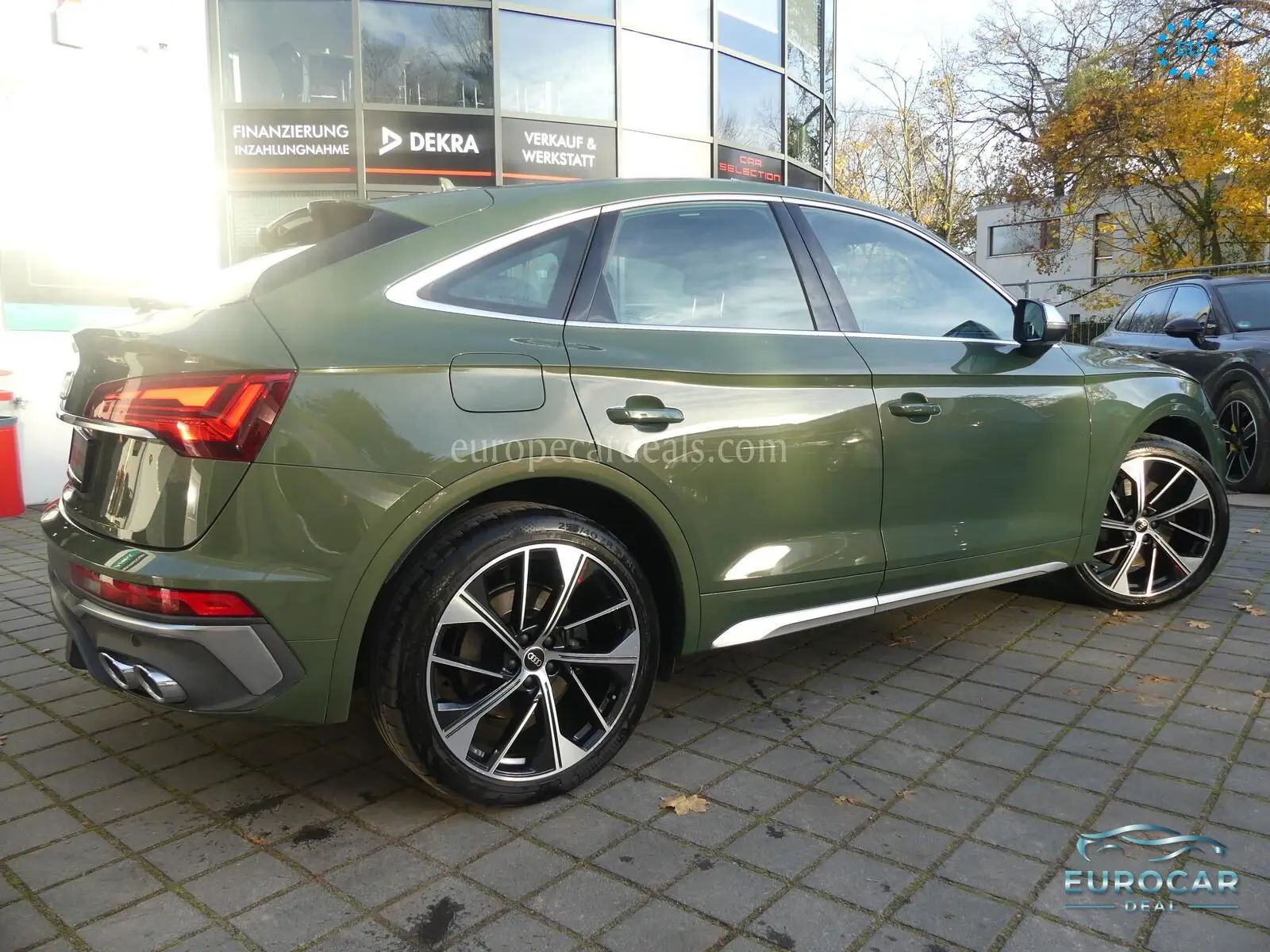 Audi SQ5