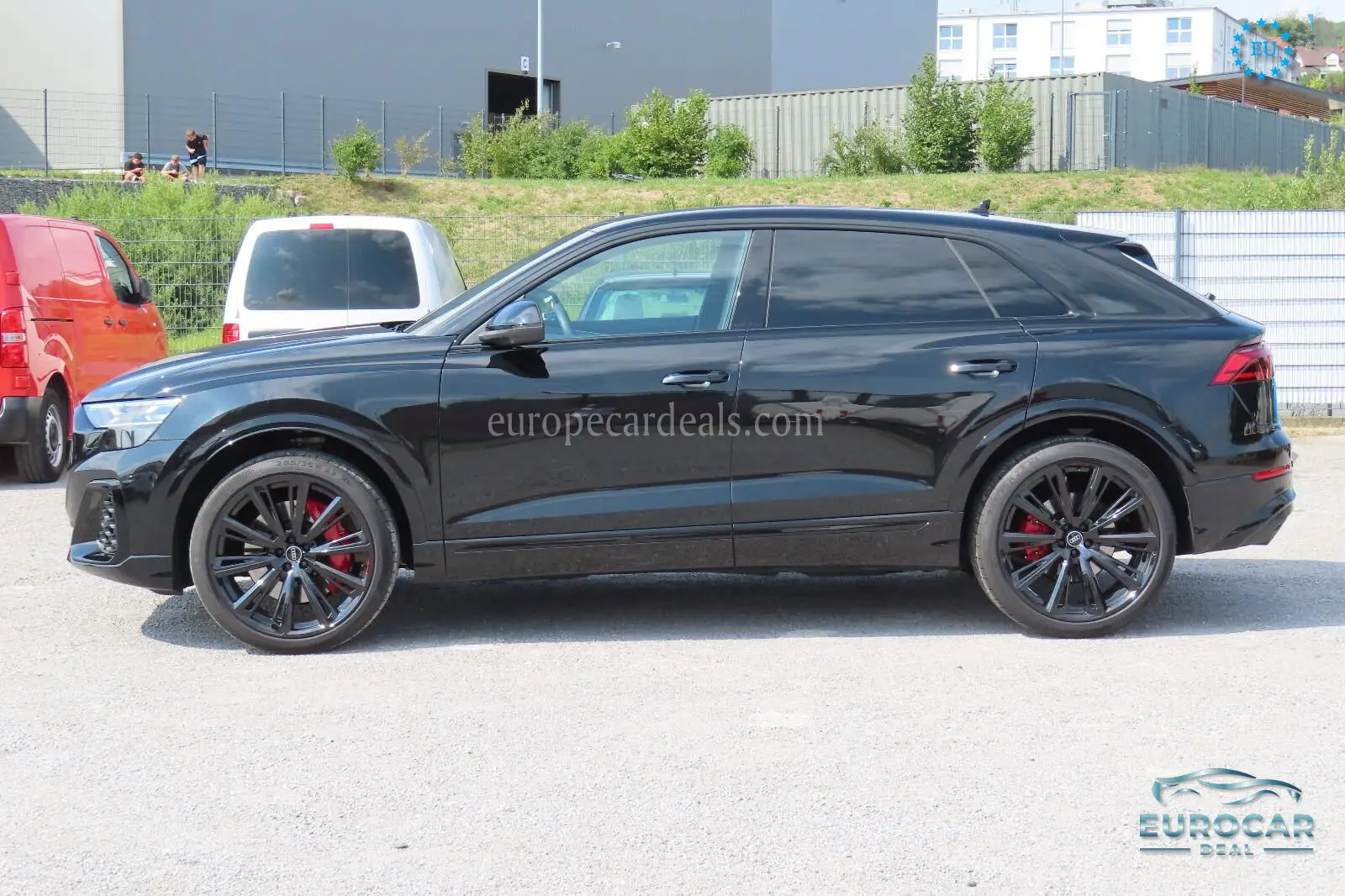 Audi SQ8