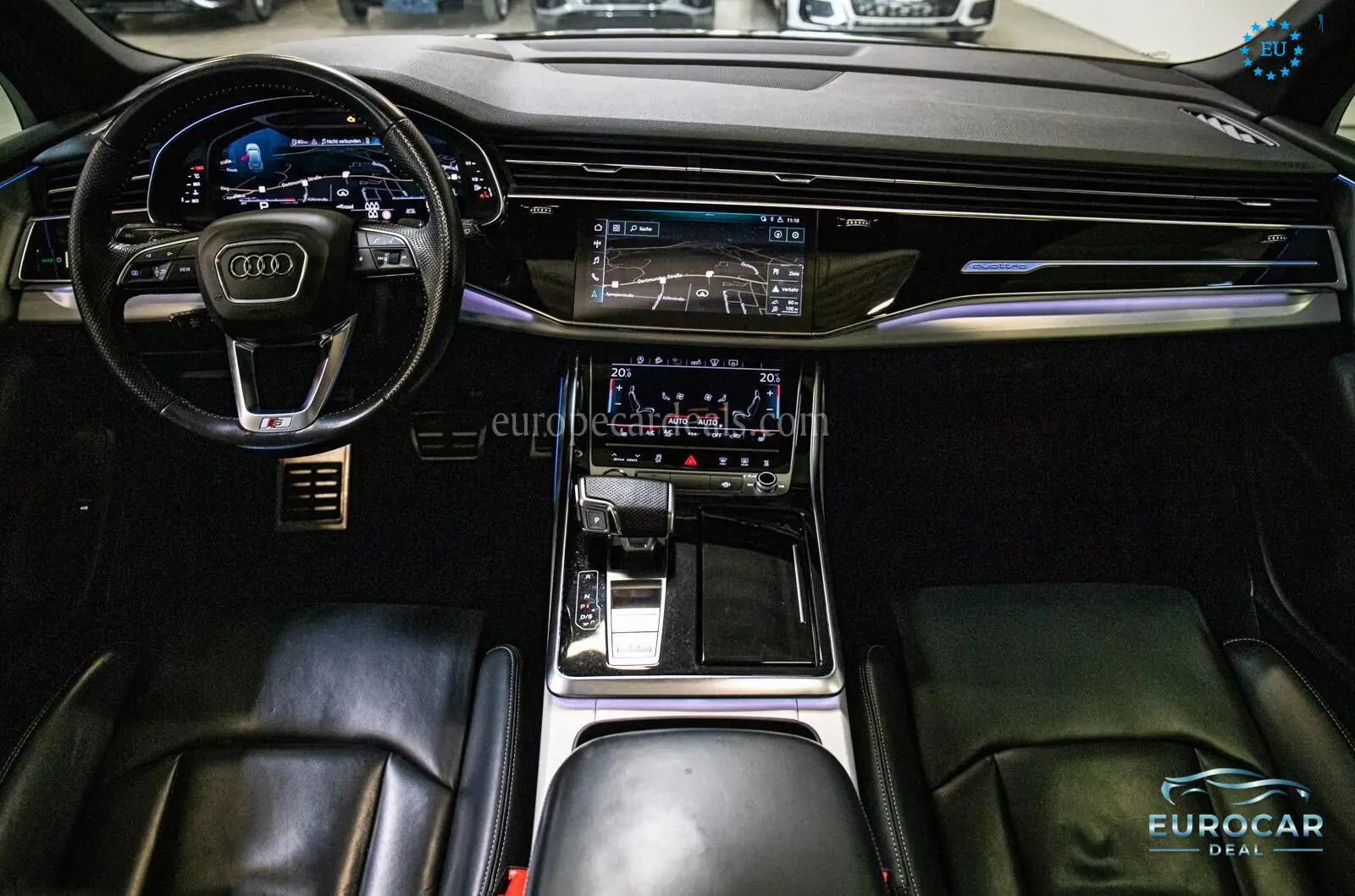 Audi SQ7