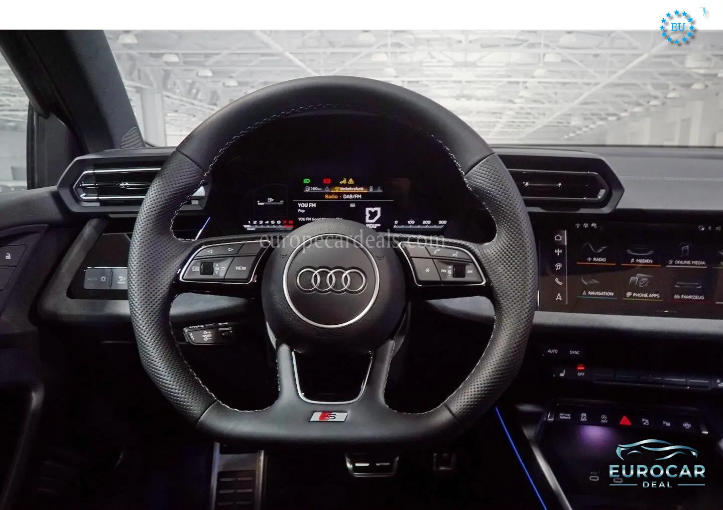 Audi S3