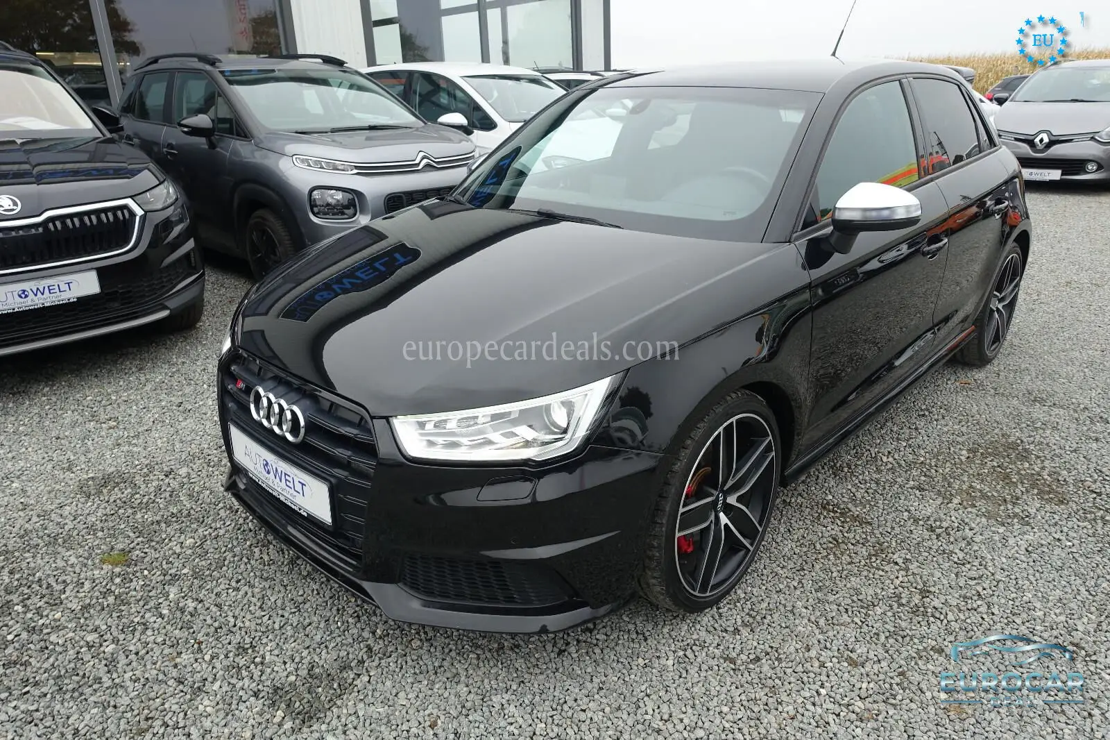Audi S1