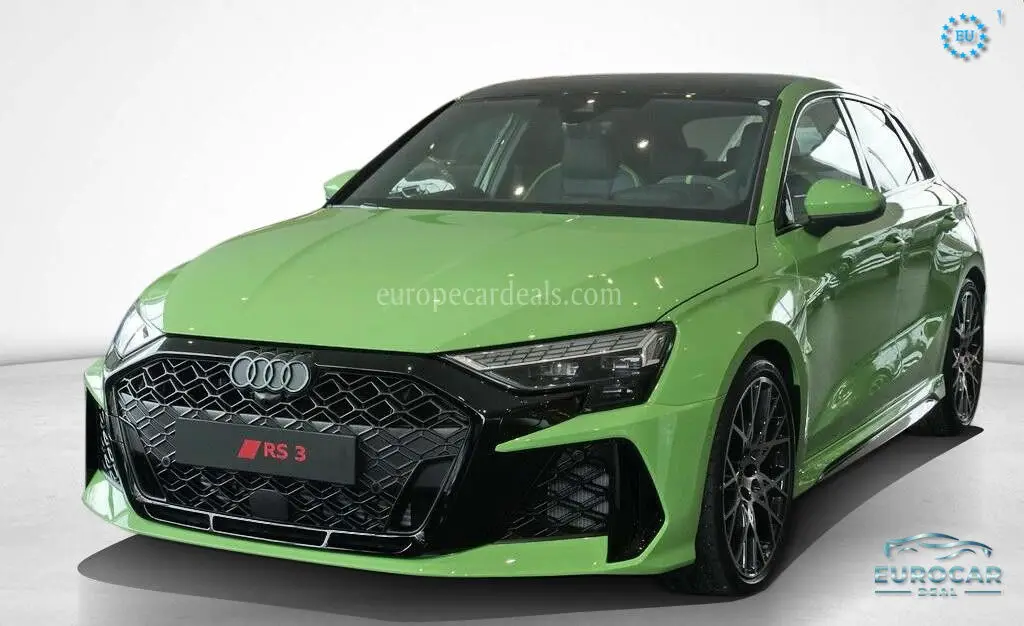 Audi RS3