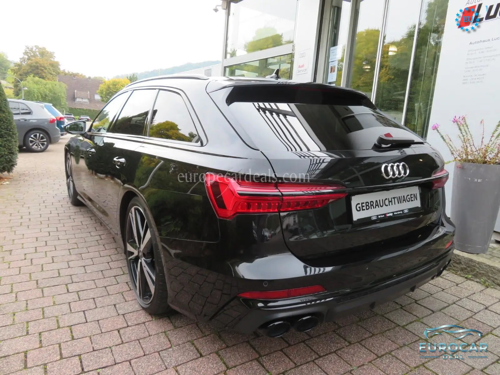 Audi S6
