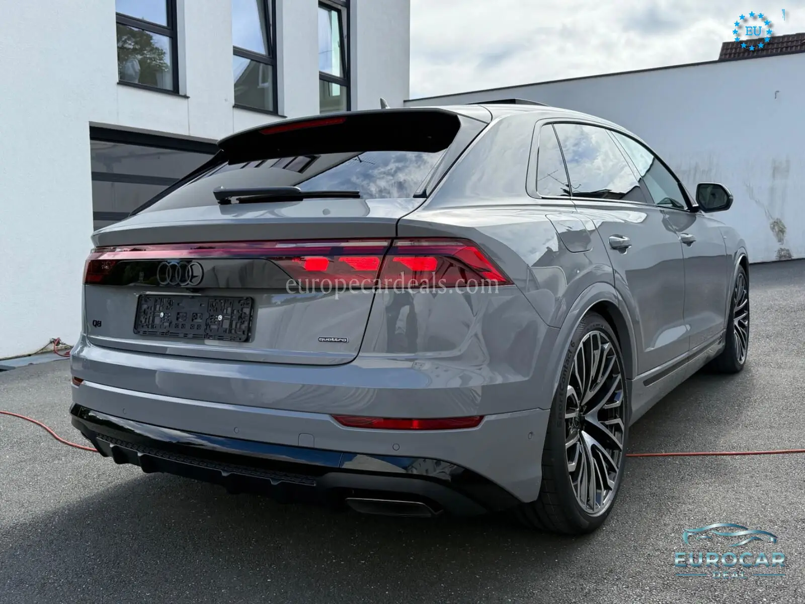 Audi Q8