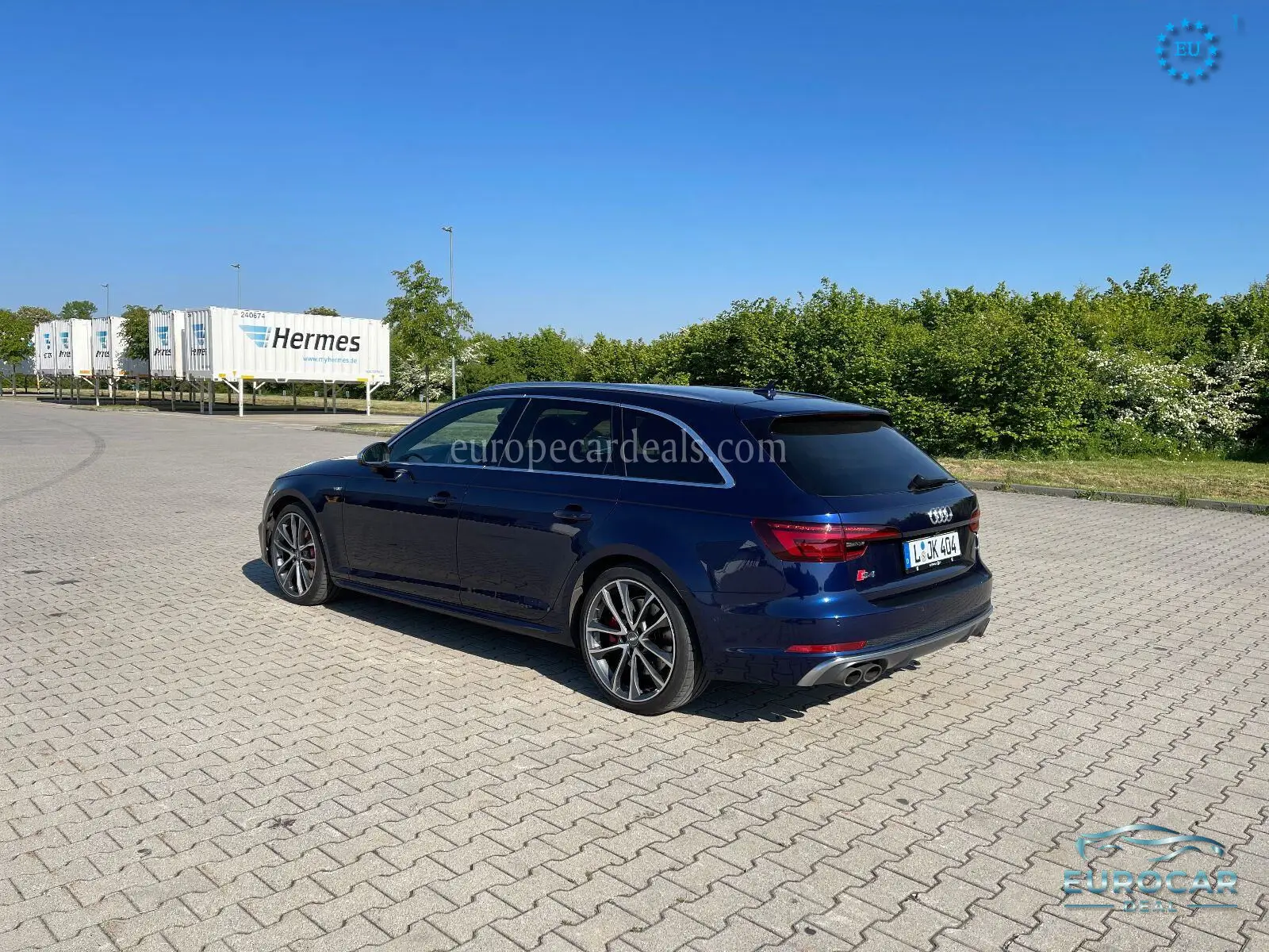 Audi S4