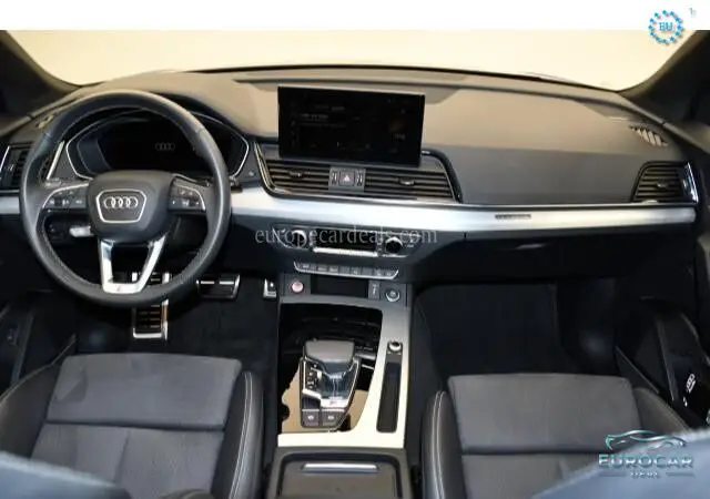 Audi SQ5