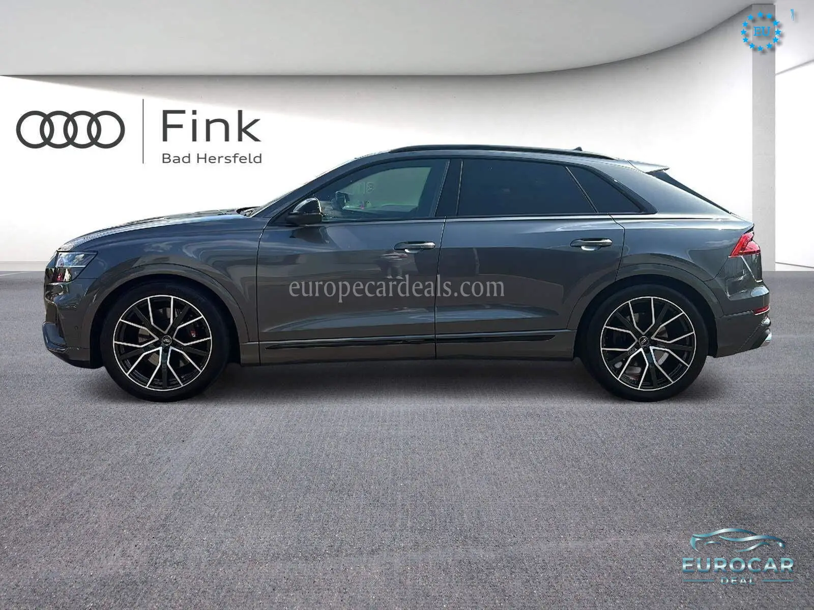 Audi SQ8