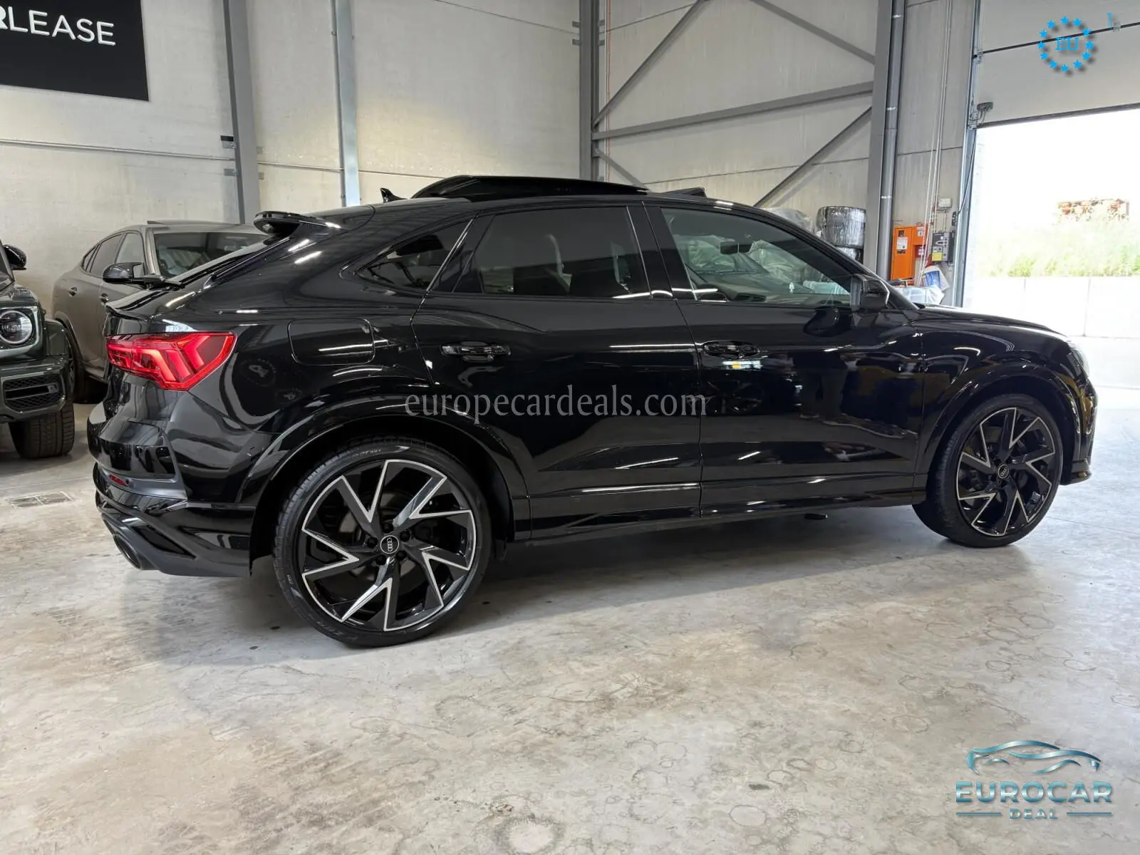Audi RSQ3