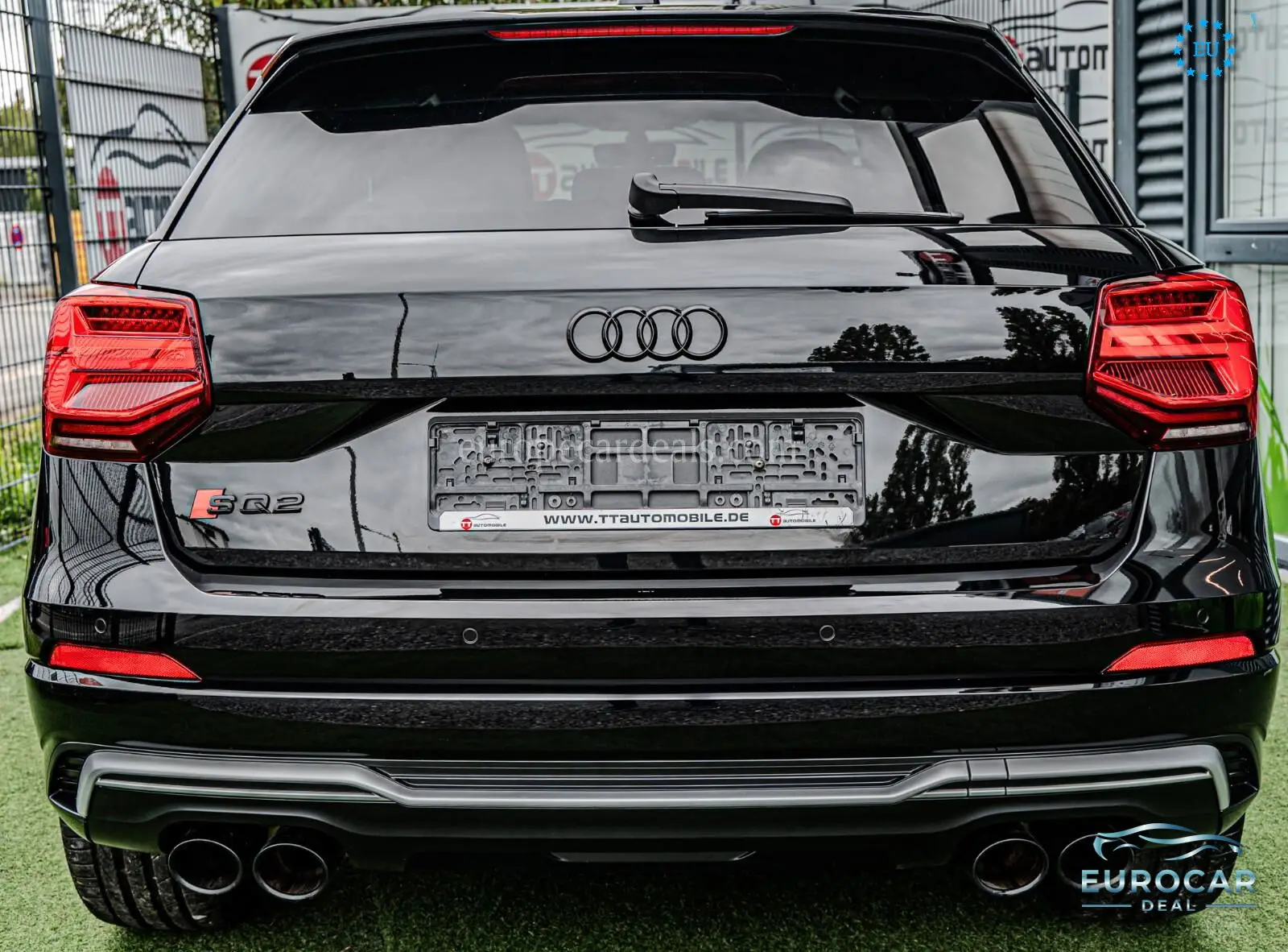 Audi SQ2
