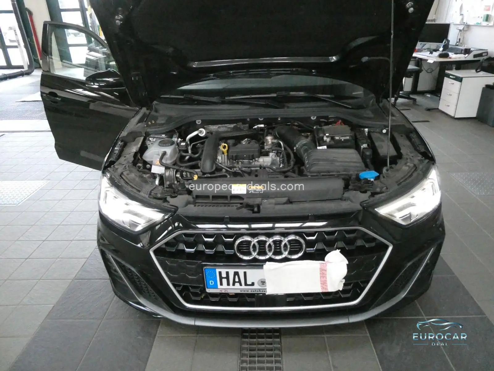 Audi A1