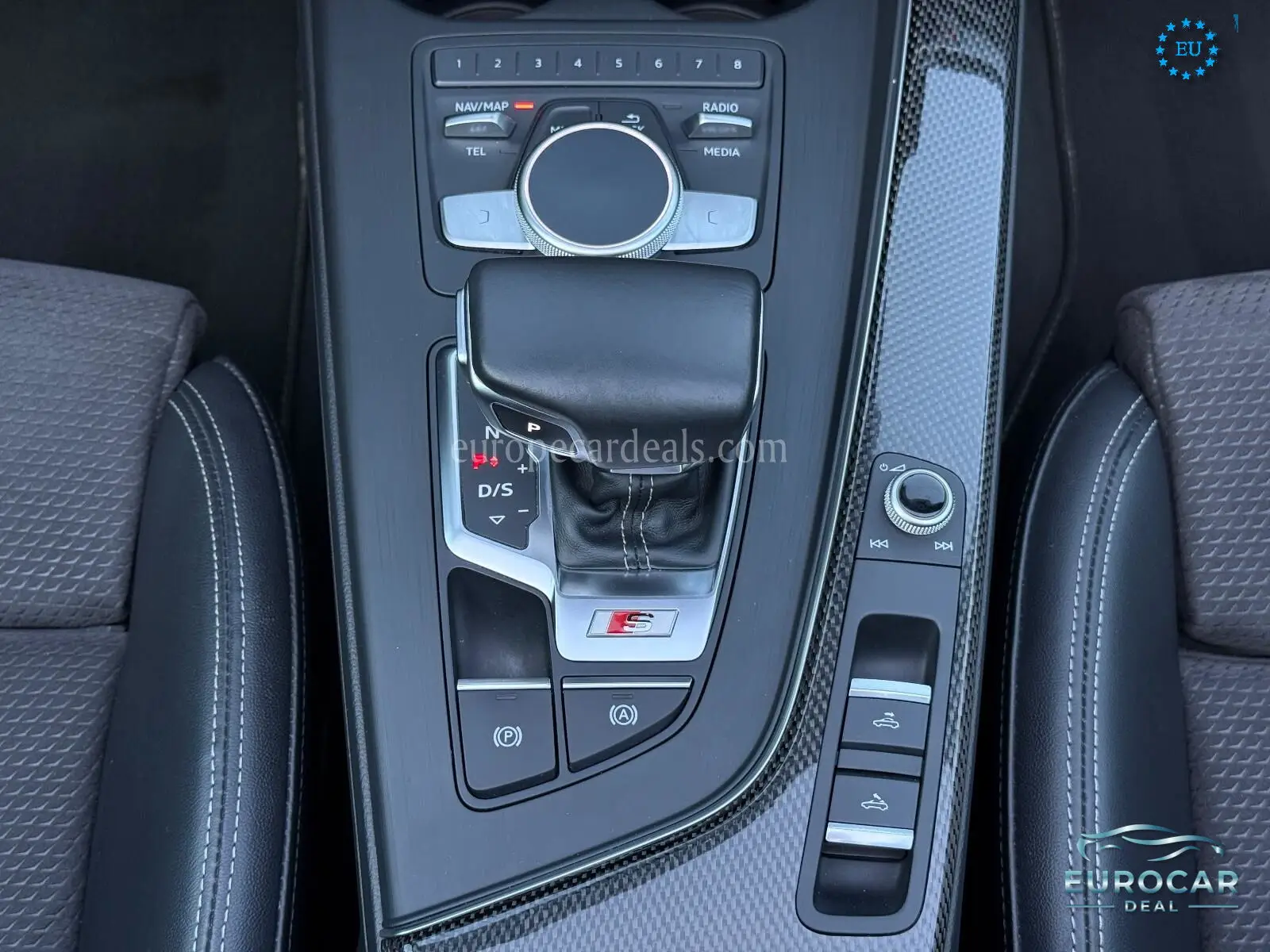 Audi S5