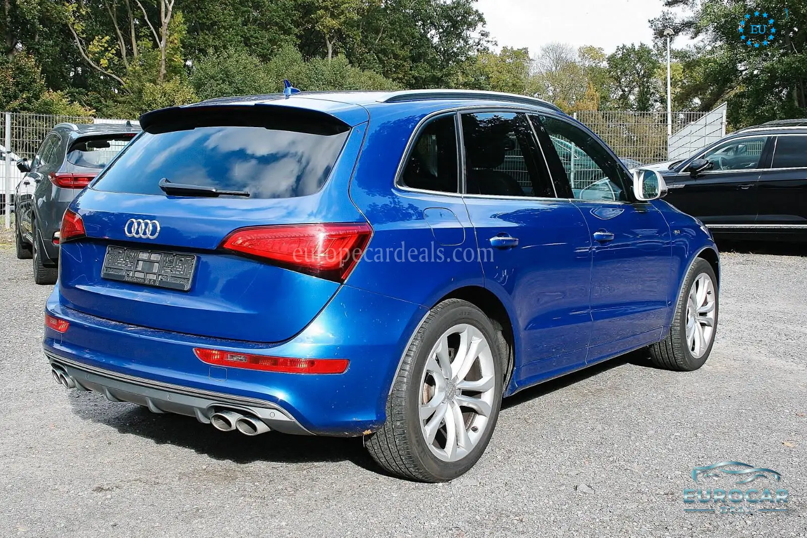 Audi SQ5