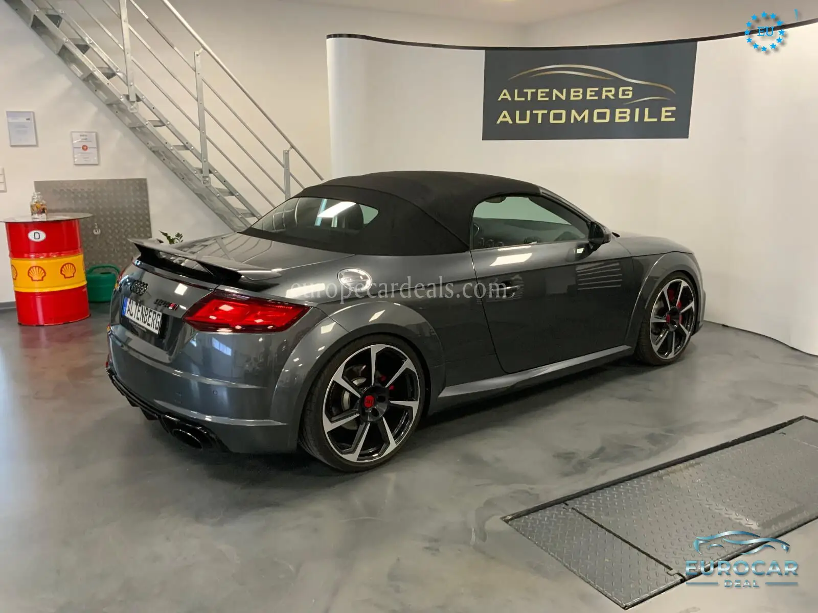 Audi TT RS