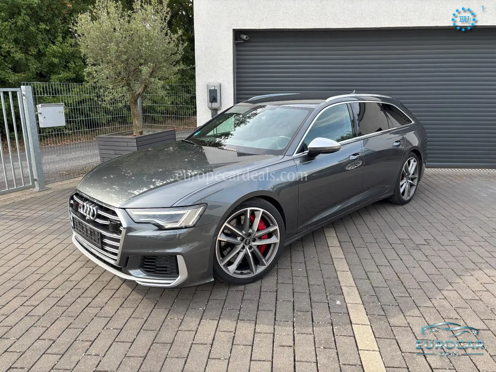 Audi S6