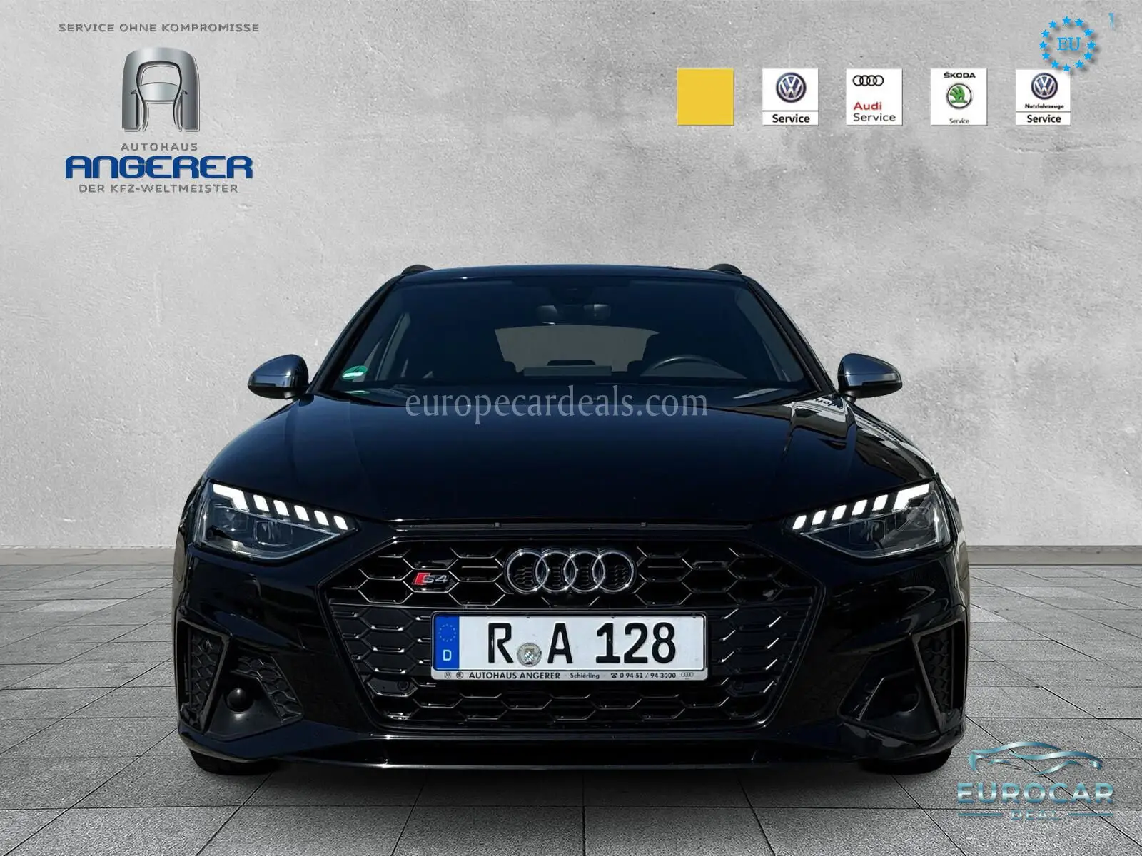 Audi S4