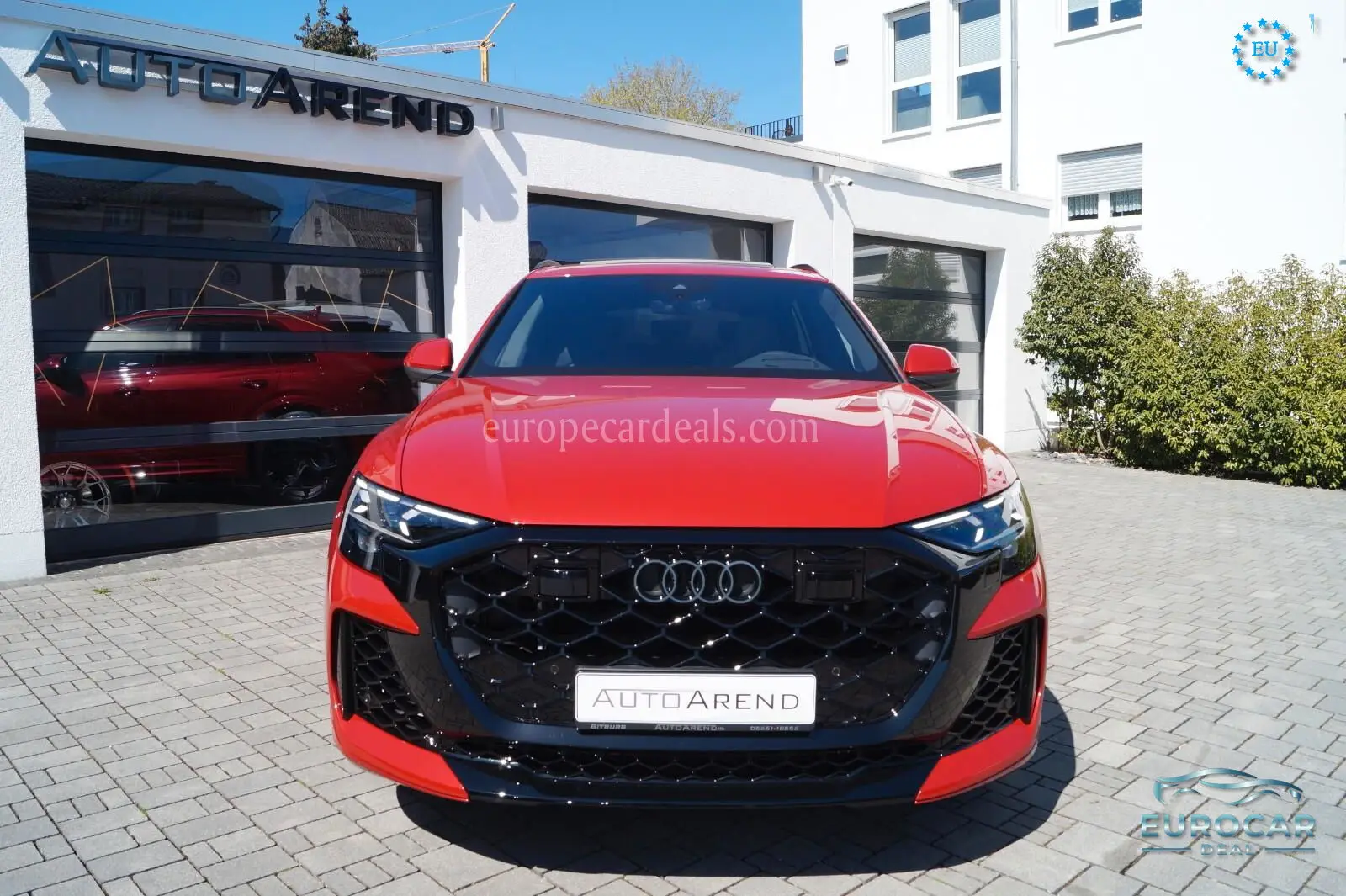 Audi RSQ8