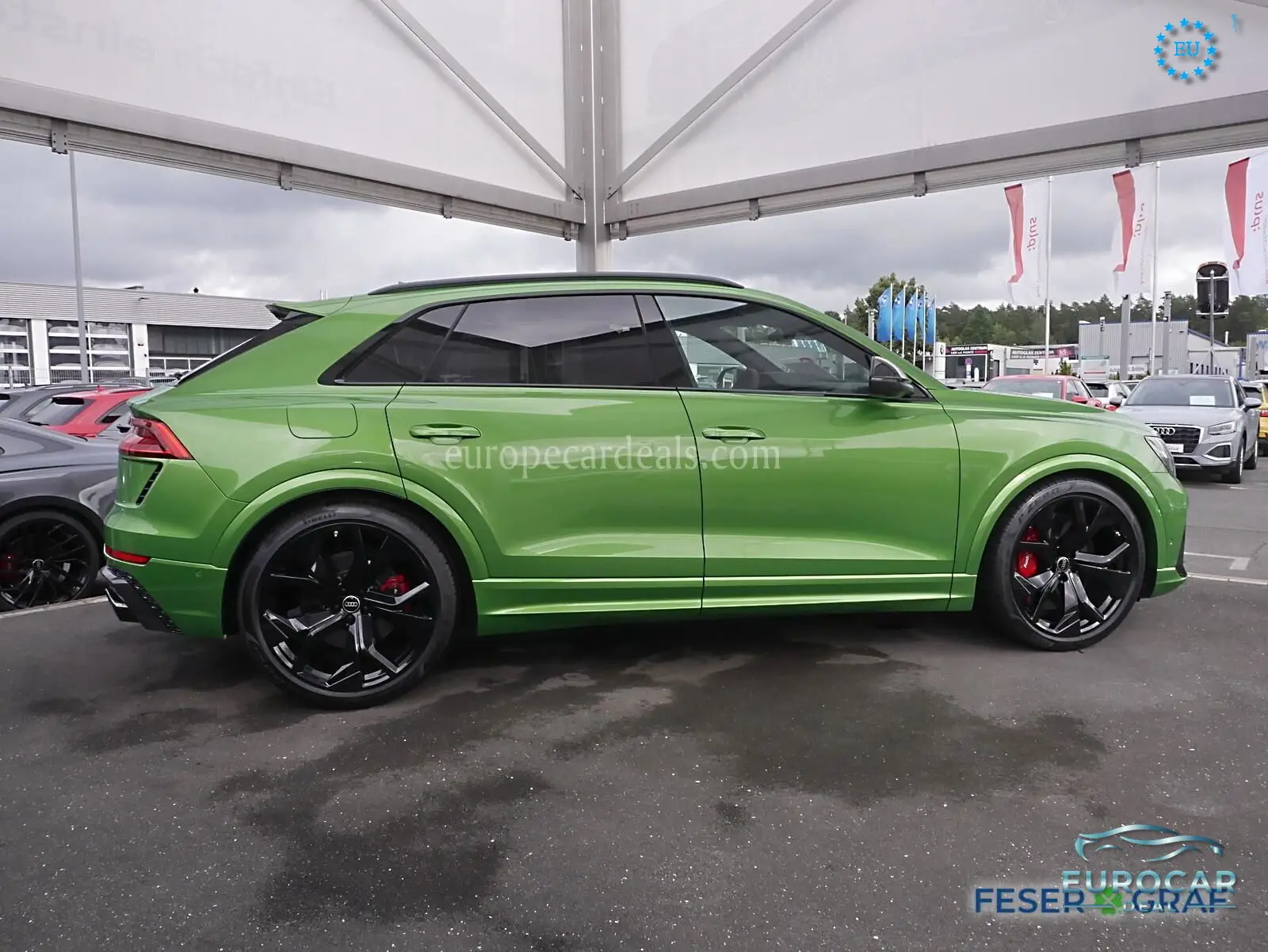 Audi RSQ8