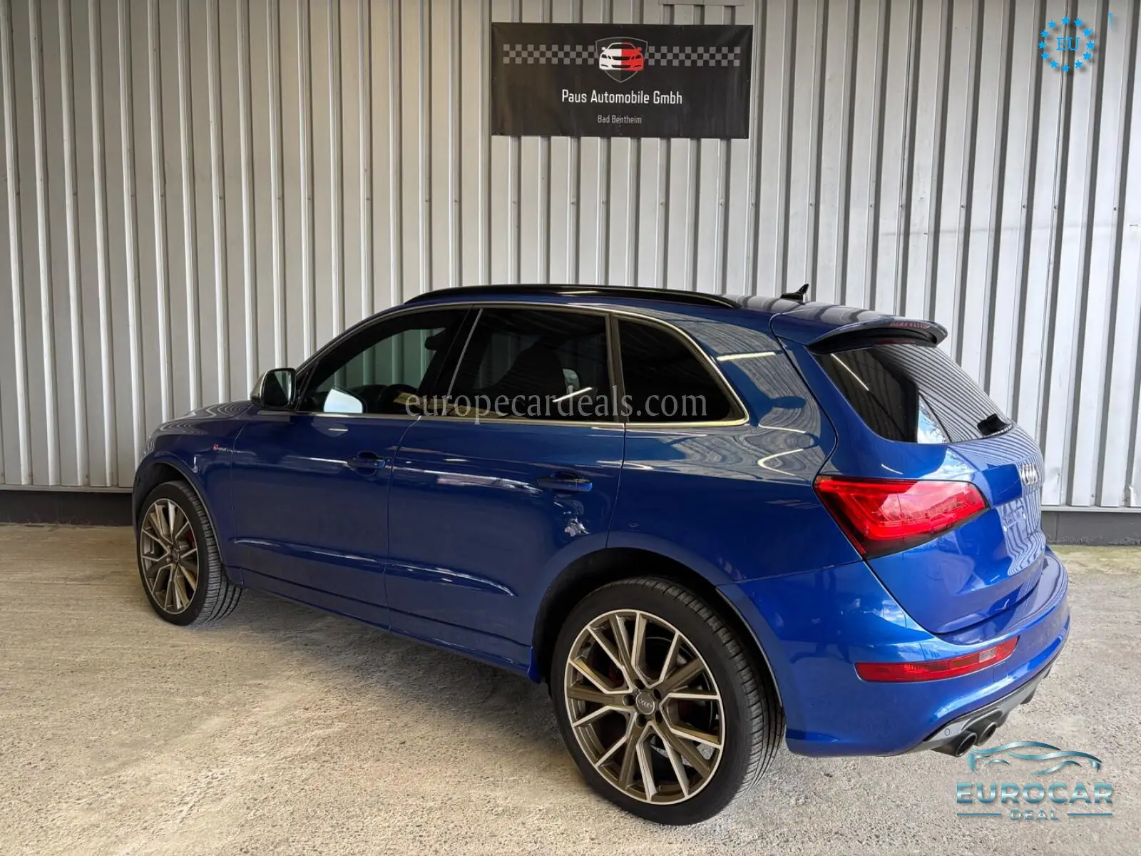 Audi SQ5