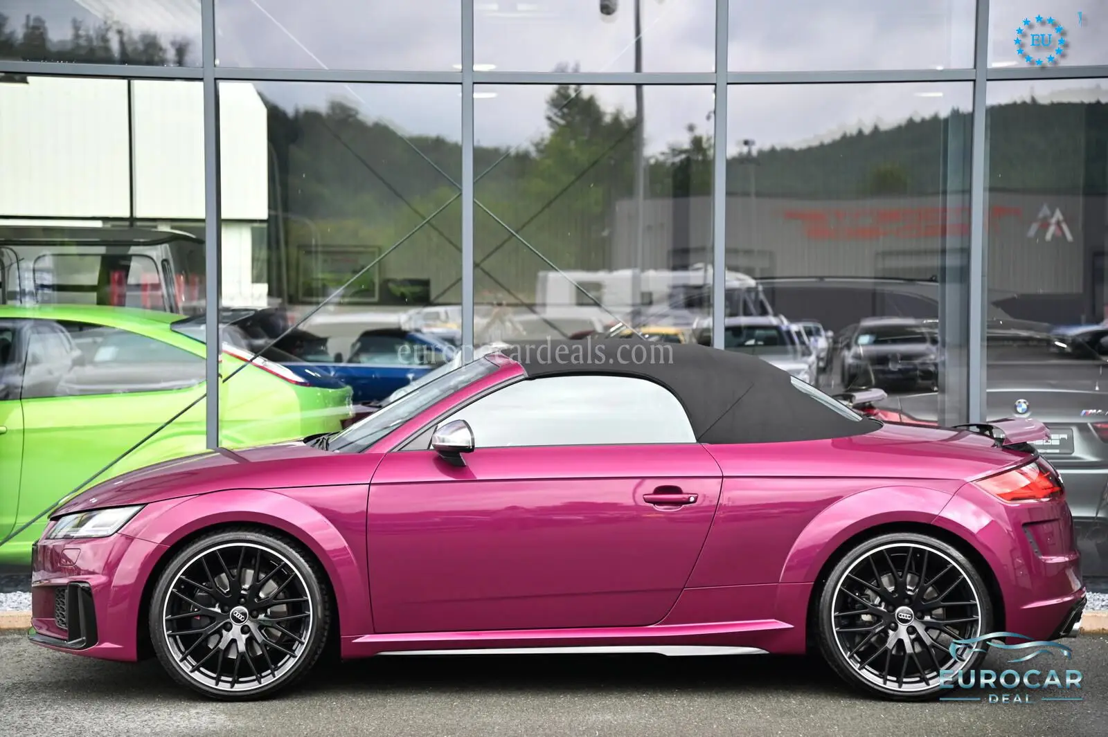Audi TTS