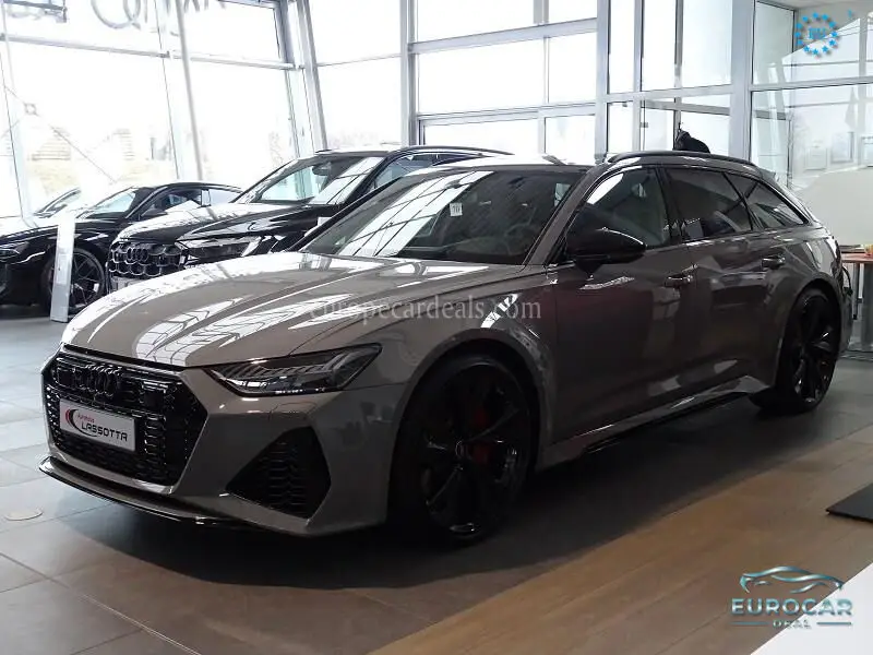 Audi RS6